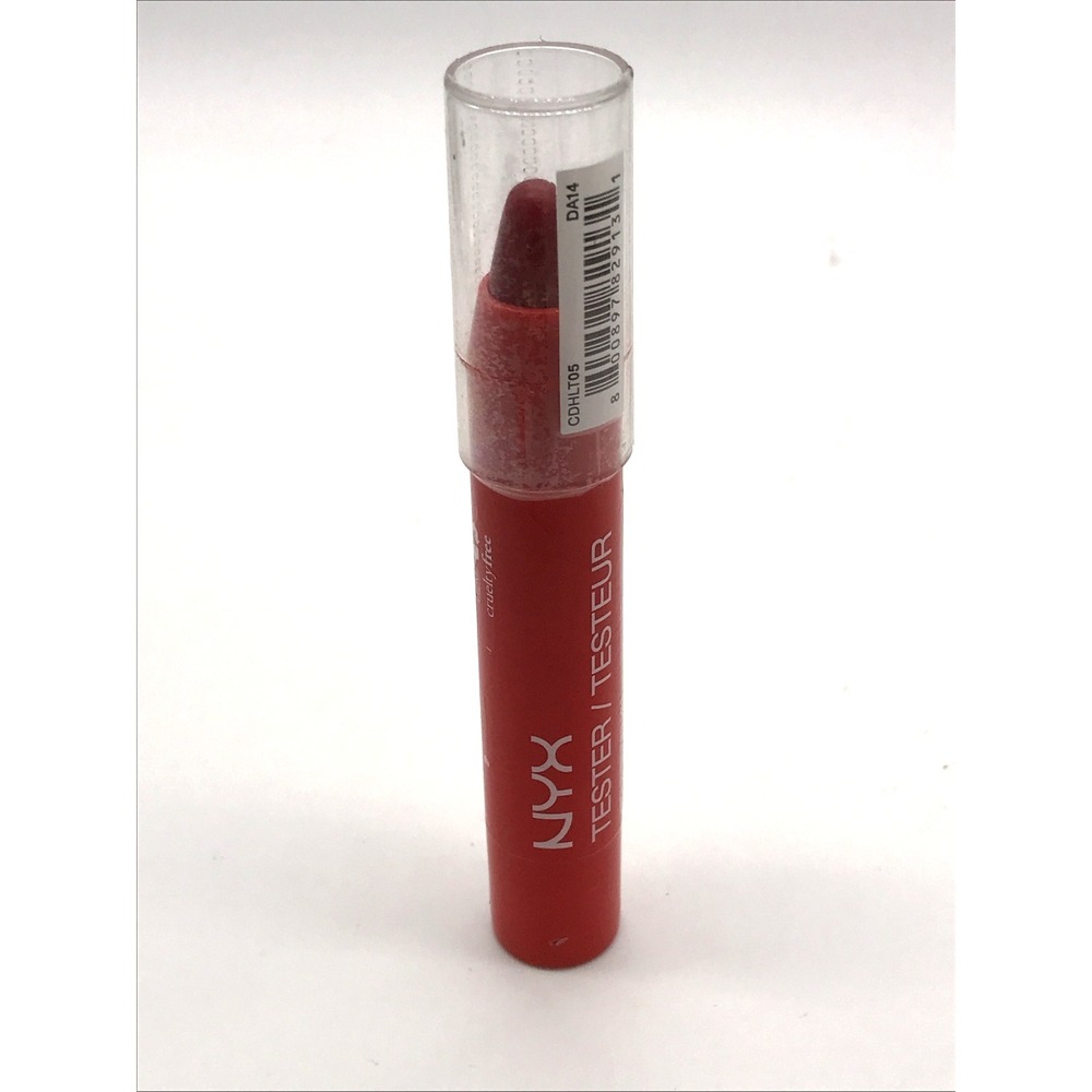 NYX Hydrating Lippie Lipstick Sex On The Beach 0.11 oz CDHLT05 New Sealed